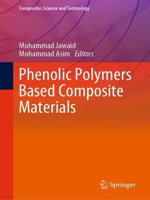 cover image of Phenolic Polymers Based Composite Materials